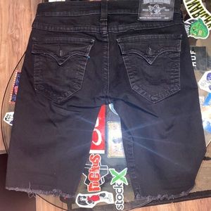 True religion jean shorts